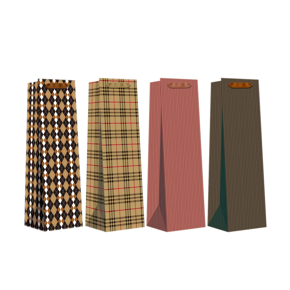 Gift Bag Set 1 – 48 Gift Bags in 4 Different Styles