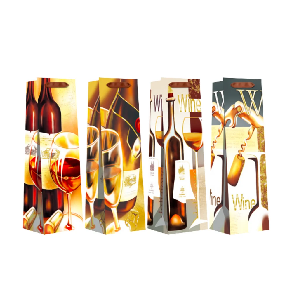 Gift Bag Set 15 – 48 Gift Bags in 4 Different Styles