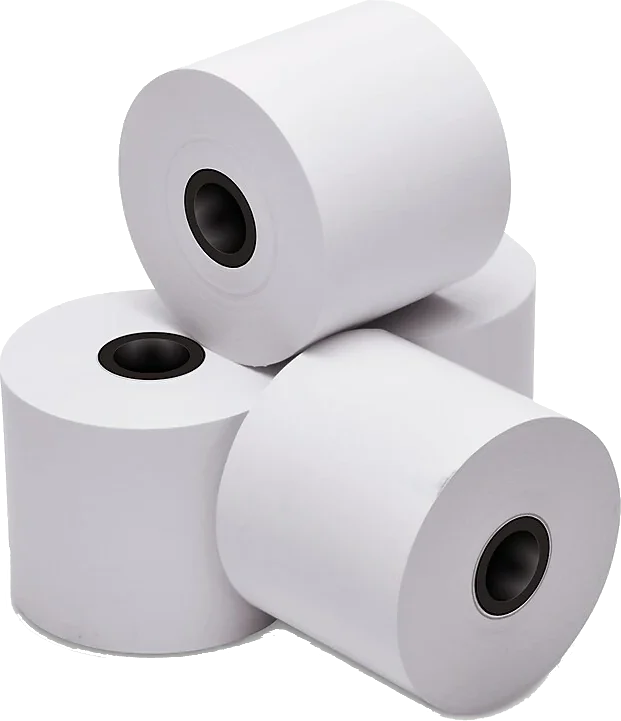 Thermal Paper 3" x 215' - 50 rolls